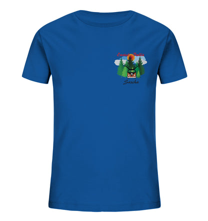 Enztal - Bullis Kollektion - Kids Organic Shirt