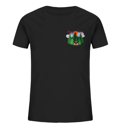 Enztal - Bullis Kollektion - Kids Organic Shirt