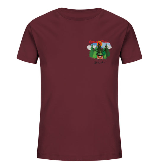 Enztal - Bullis Kollektion - Kids Organic Shirt