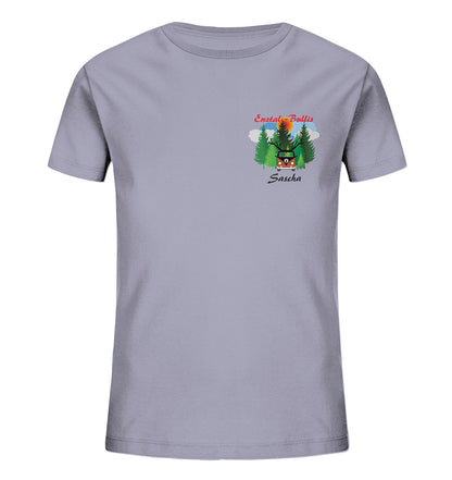 Enztal - Bullis Kollektion - Kids Organic Shirt