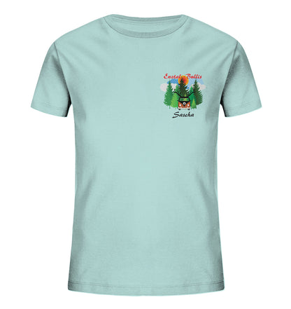 Enztal - Bullis Kollektion - Kids Organic Shirt
