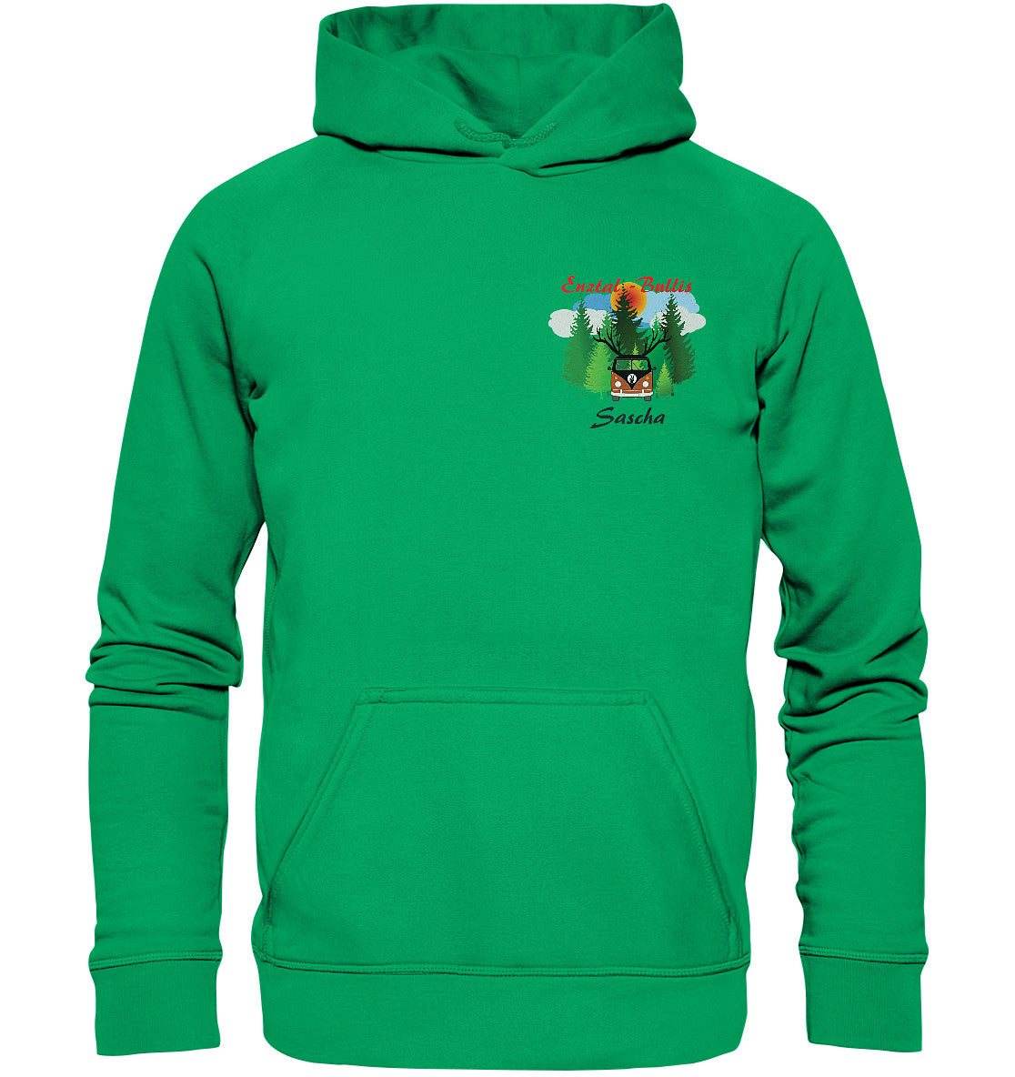 Enztal - Bullis Kollektion - Kids Premium Hoodie