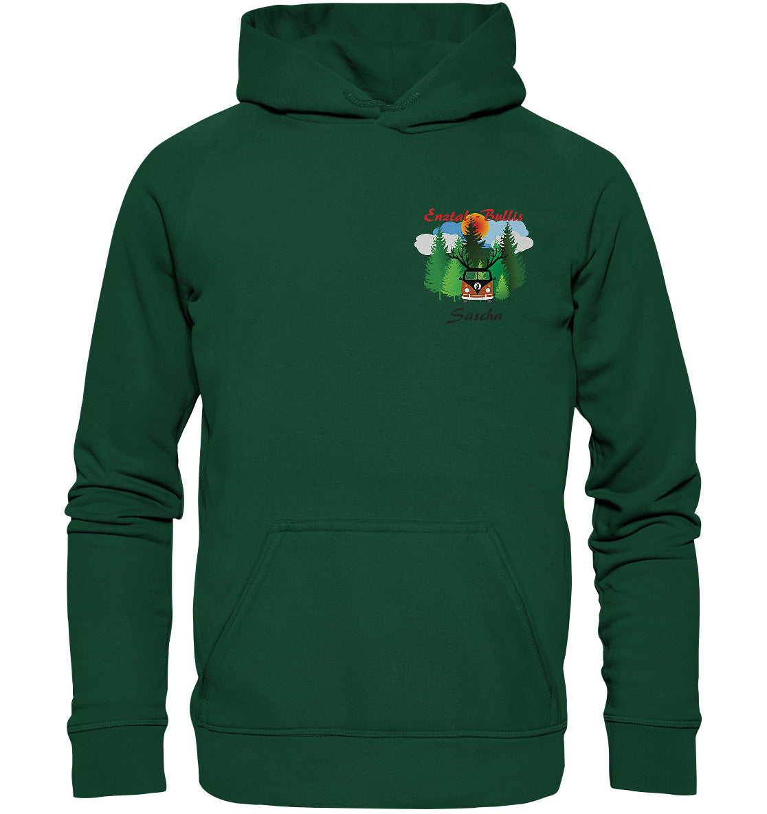 Enztal - Bullis Kollektion - Kids Premium Hoodie