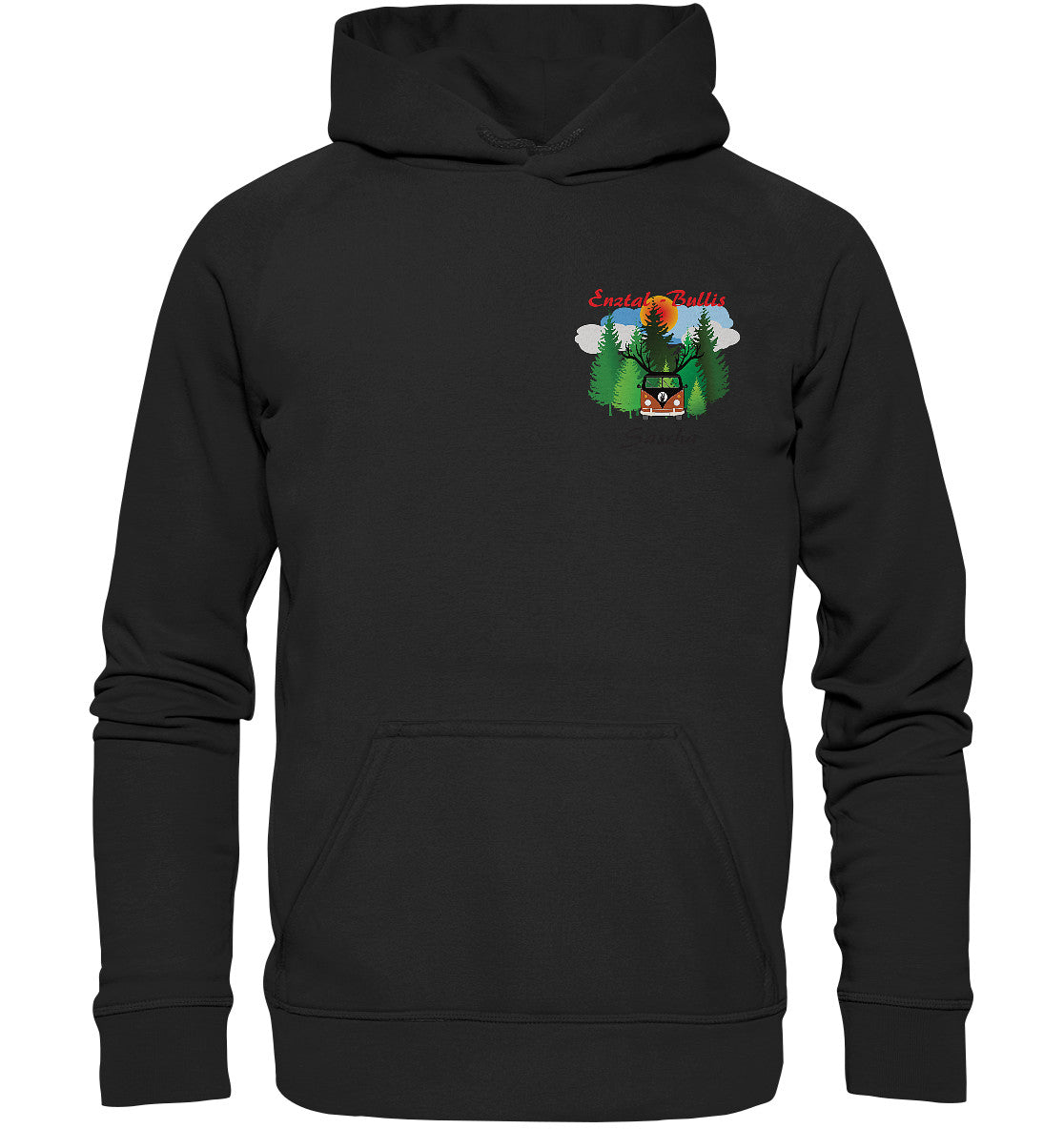 Enztal - Bullis Kollektion - Kids Premium Hoodie