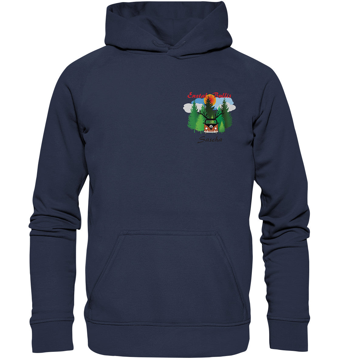 Enztal - Bullis Kollektion - Kids Premium Hoodie