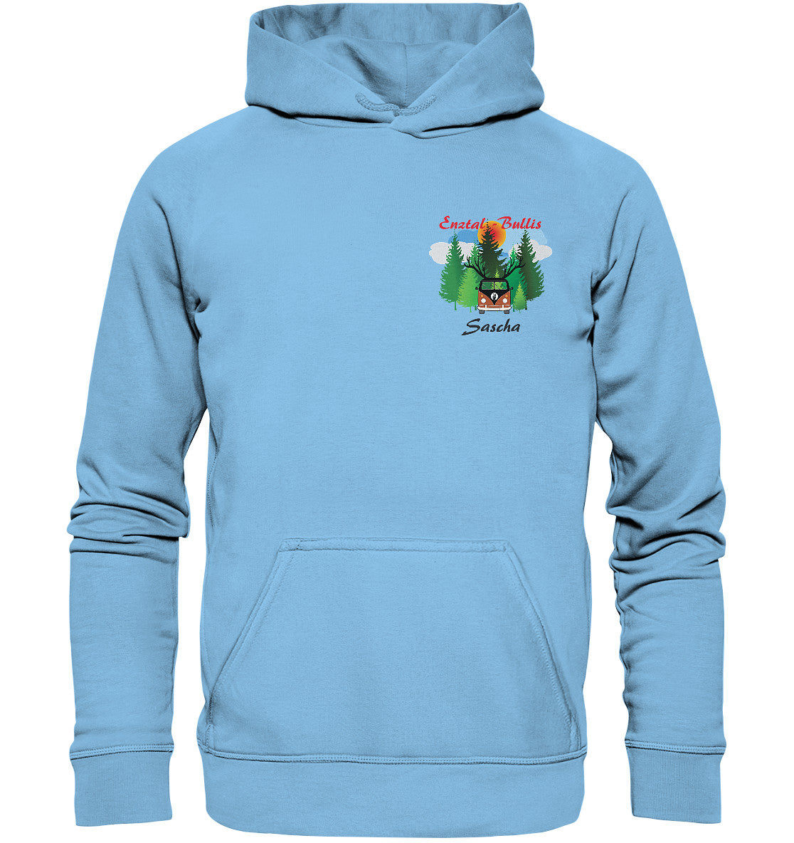 Enztal - Bullis Kollektion - Kids Premium Hoodie