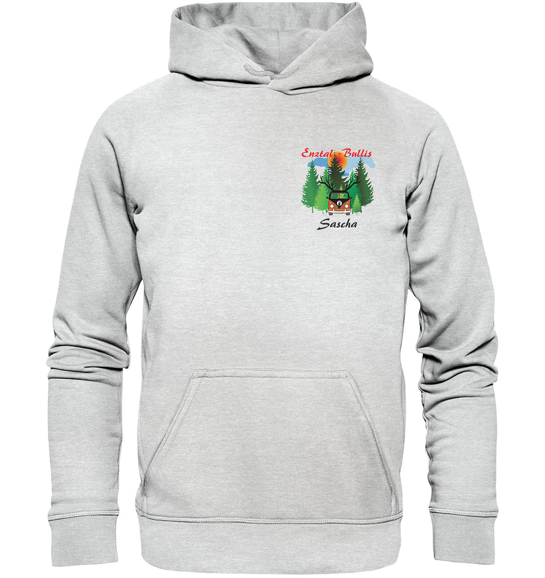 Enztal - Bullis Kollektion - Kids Premium Hoodie