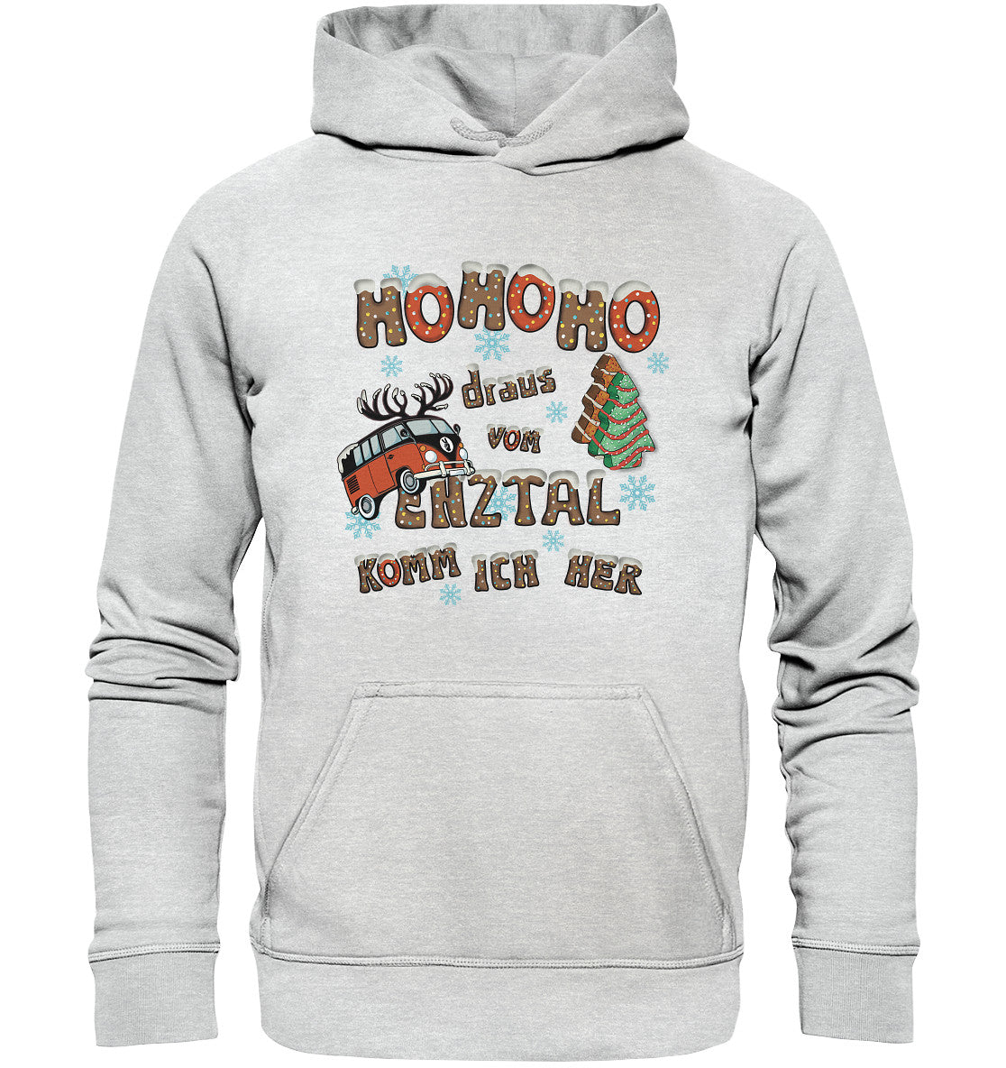 Enztalbullis XmasEdition 2024 - Kids Premium Hoodie