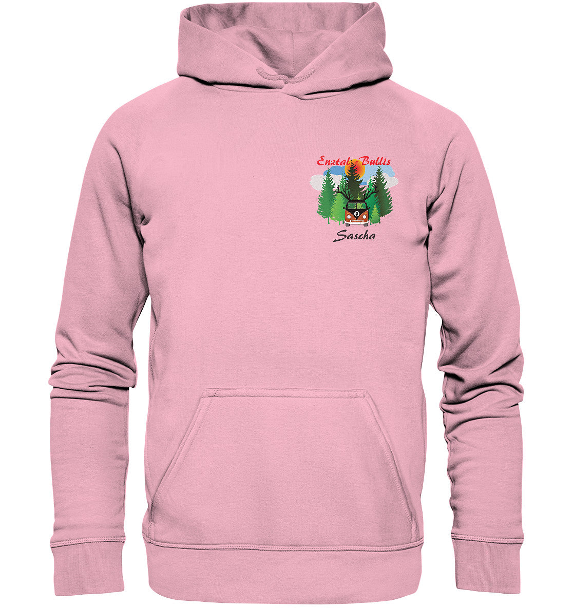 Enztal - Bullis Kollektion - Kids Premium Hoodie
