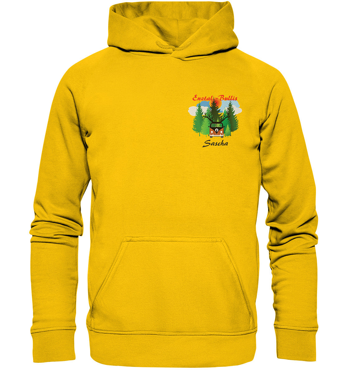 Enztal - Bullis Kollektion - Kids Premium Hoodie