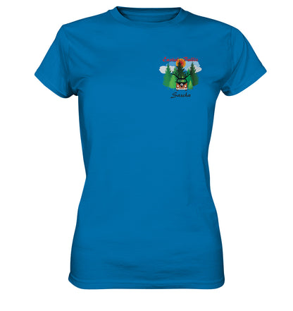 Enztal - Bullis Kollektion - Ladies Premium Shirt
