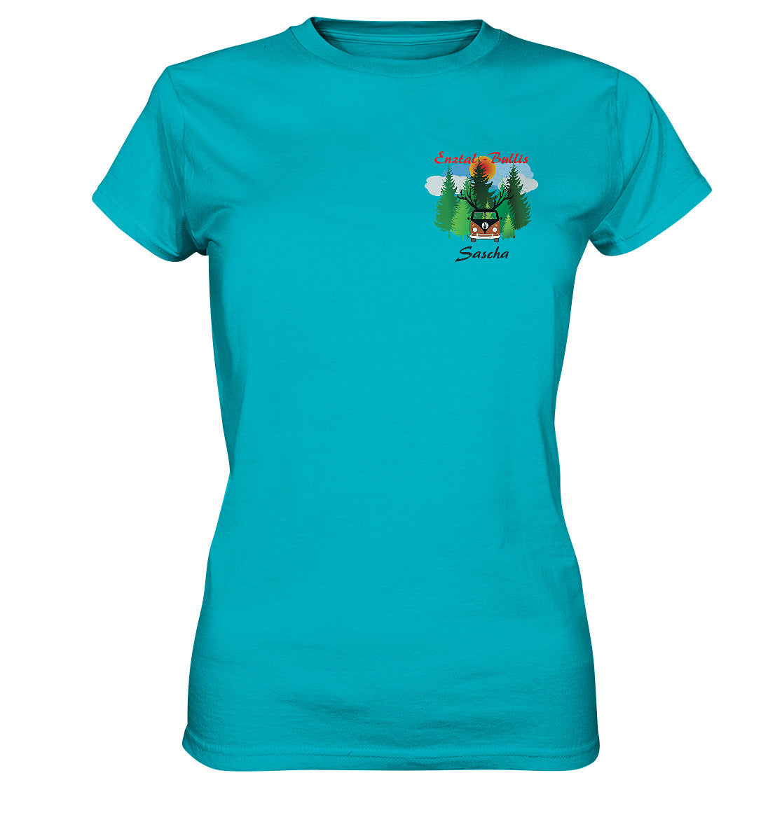 Enztal - Bullis Kollektion - Ladies Premium Shirt