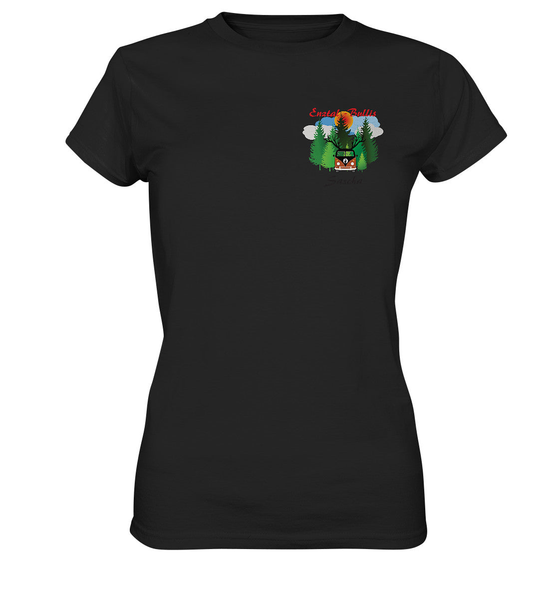 Enztal - Bullis Kollektion - Ladies Premium Shirt