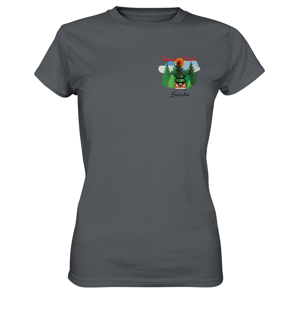 Enztal - Bullis Kollektion - Ladies Premium Shirt