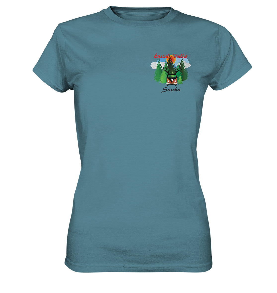 Enztal - Bullis Kollektion - Ladies Premium Shirt
