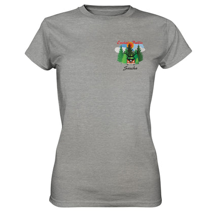 Enztal - Bullis Kollektion - Ladies Premium Shirt