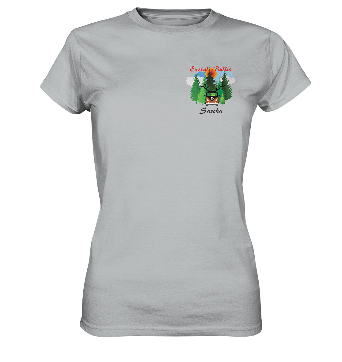 Enztal - Bullis Kollektion - Ladies Premium Shirt