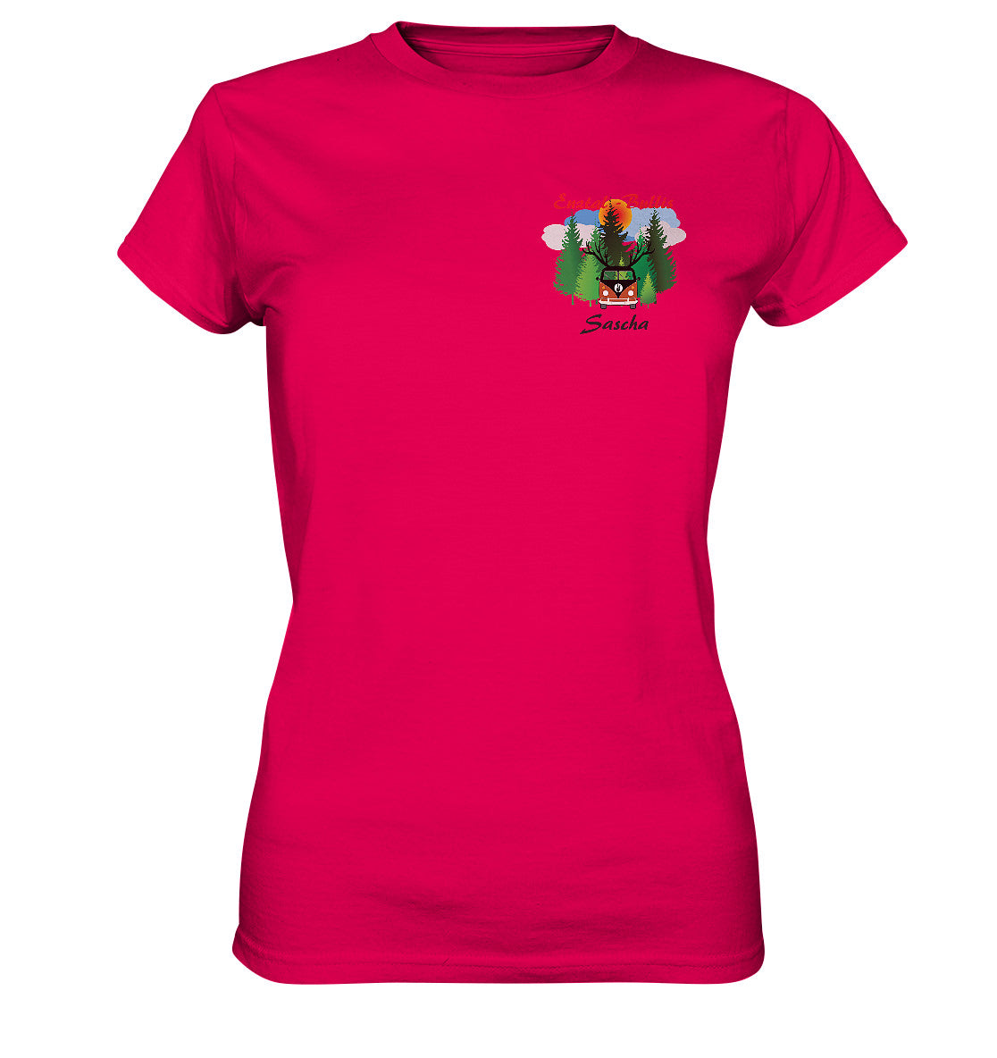 Enztal - Bullis Kollektion - Ladies Premium Shirt