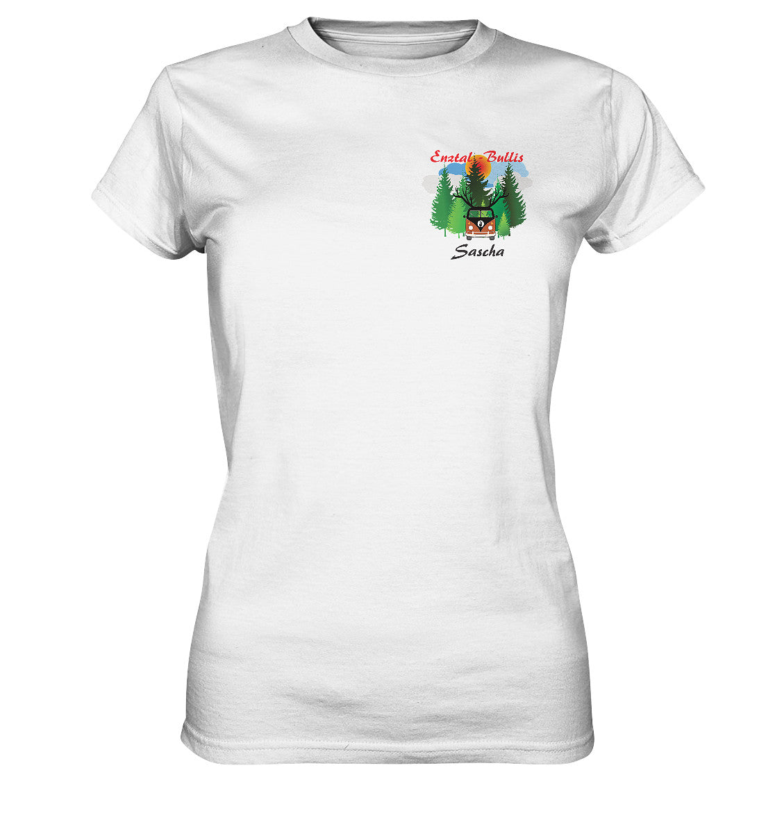 Enztal - Bullis Kollektion - Ladies Premium Shirt