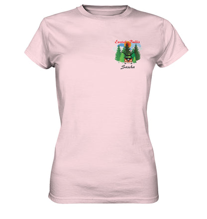 Enztal - Bullis Kollektion - Ladies Premium Shirt