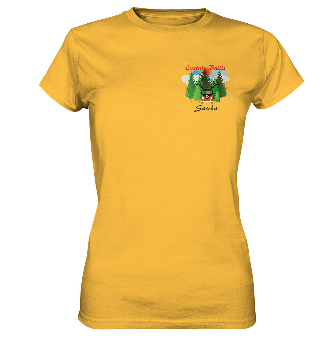 Enztal - Bullis Kollektion - Ladies Premium Shirt