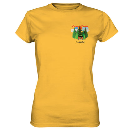 Enztal - Bullis Kollektion - Ladies Premium Shirt