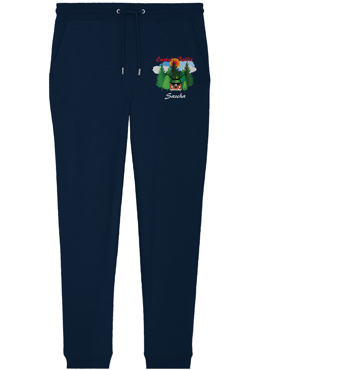 Enztal - Bullis Kollektion - Organic Jogger Pants
