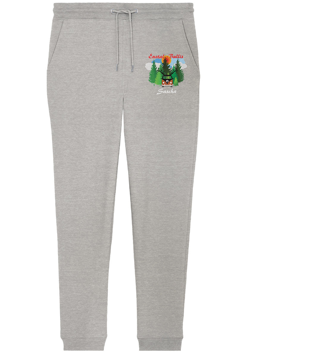 Enztal - Bullis Kollektion - Organic Jogger Pants