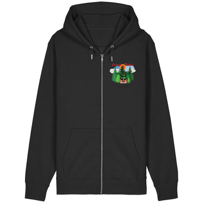 Enztal - Bullis Kollektion - Organic Relaxed Zipper
