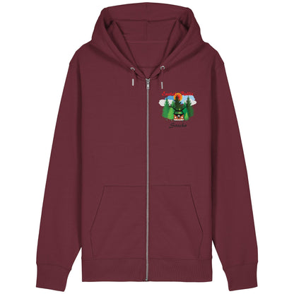 Enztal - Bullis Kollektion - Organic Relaxed Zipper