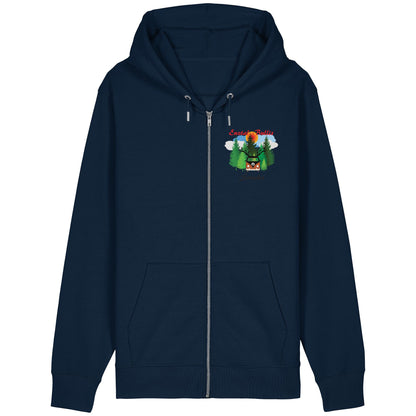 Enztal - Bullis Kollektion - Organic Relaxed Zipper