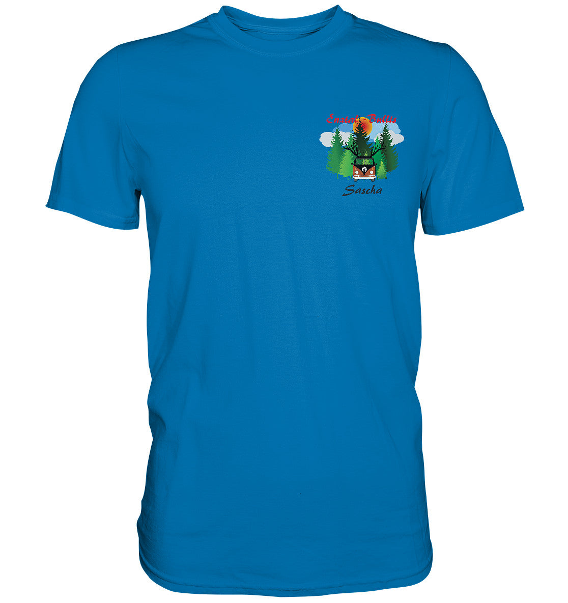 Enztal - Bullis Kollektion - Premium Shirt