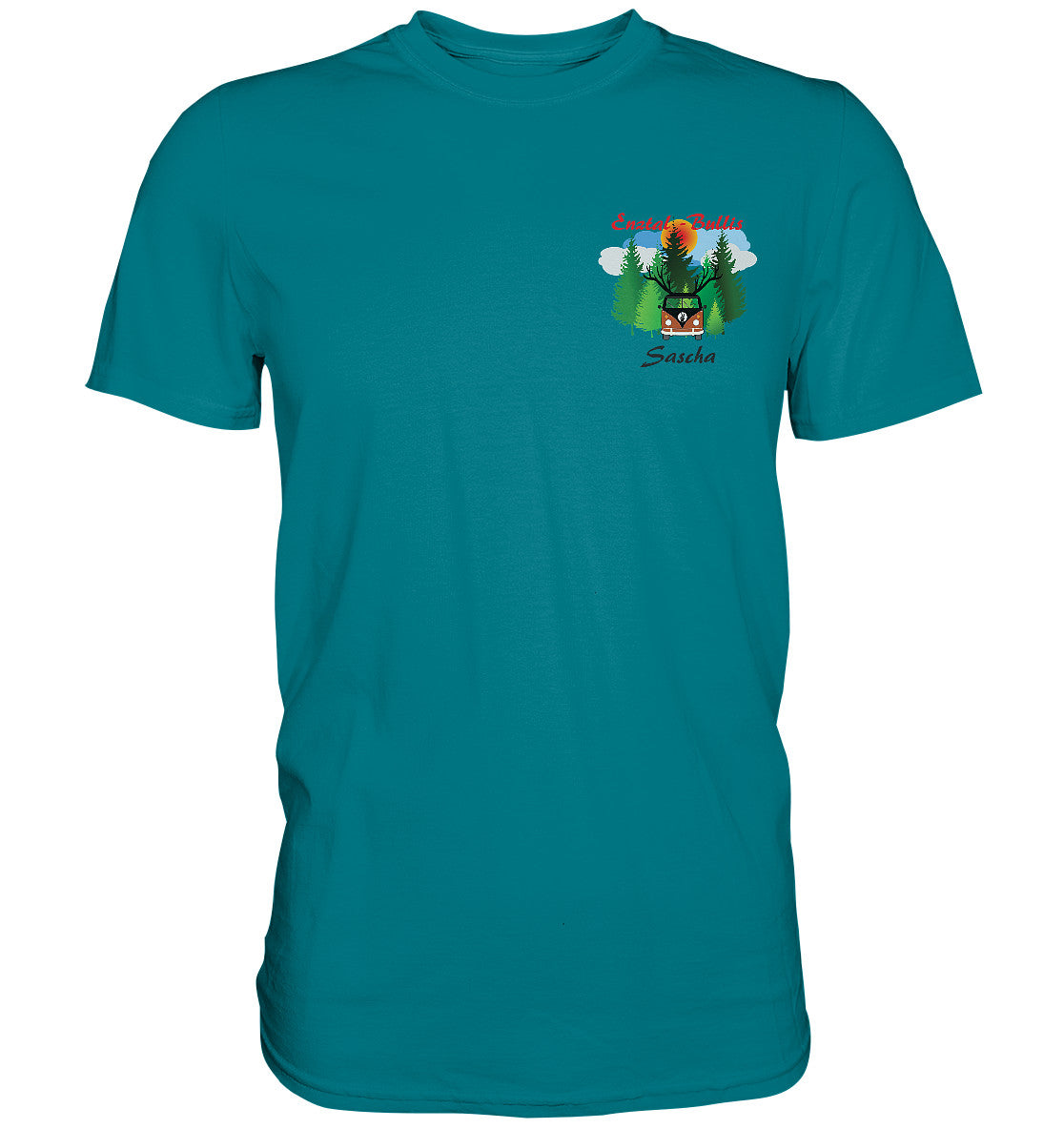 Enztal - Bullis Kollektion - Premium Shirt