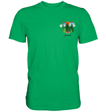 Enztal - Bullis Kollektion - Premium Shirt