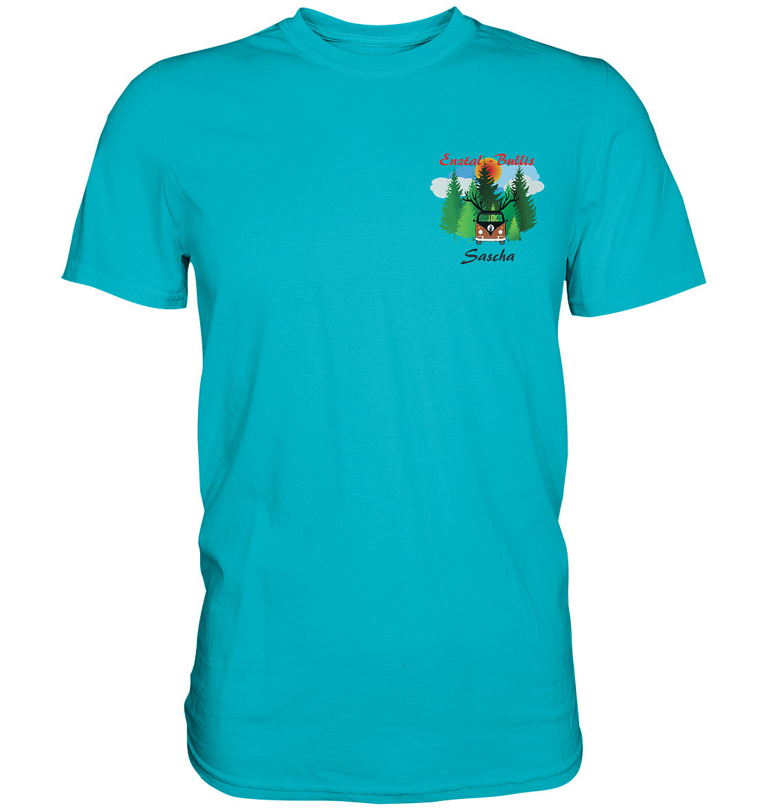 Enztal - Bullis Kollektion - Premium Shirt