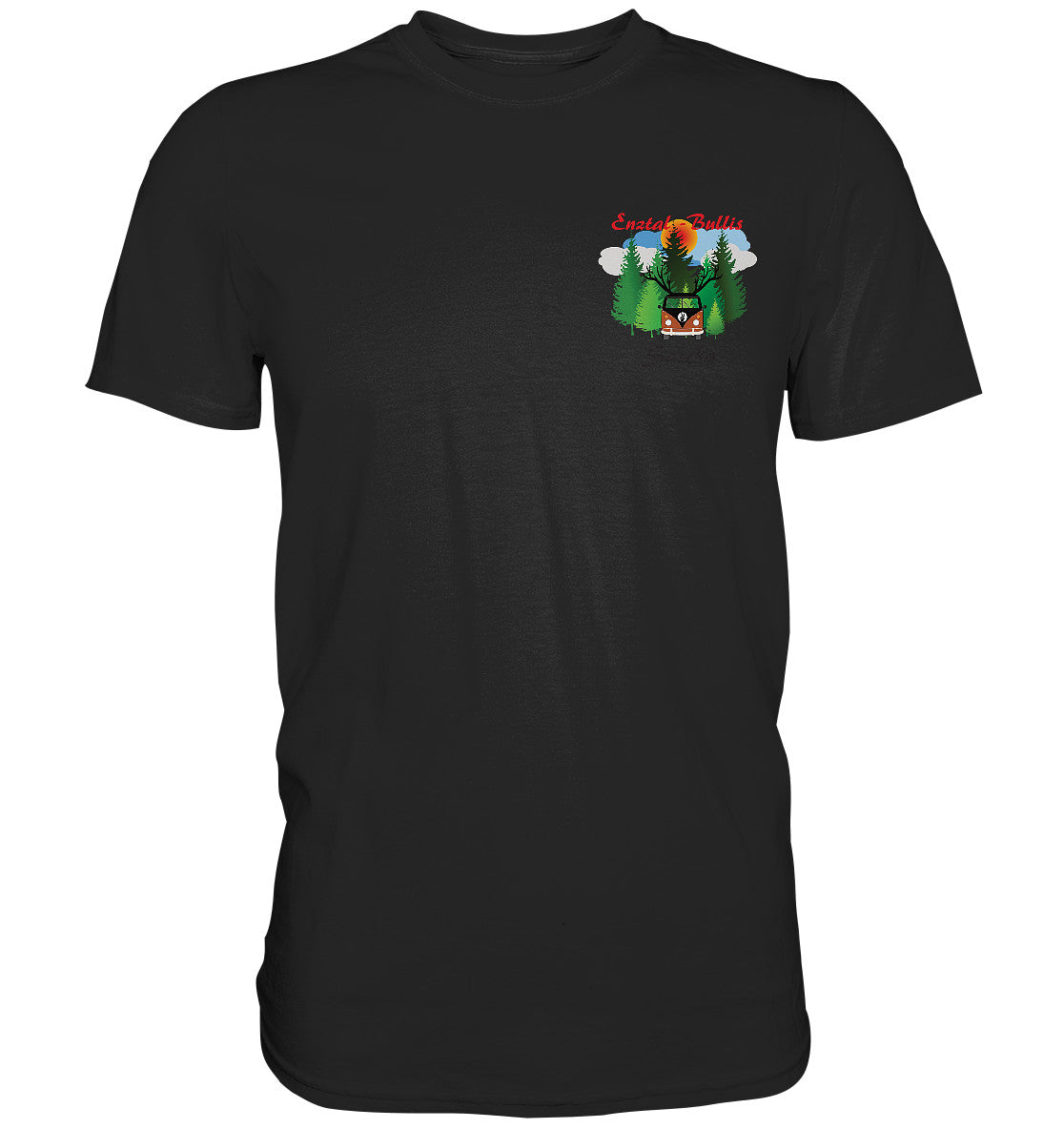 Enztal - Bullis Kollektion - Premium Shirt