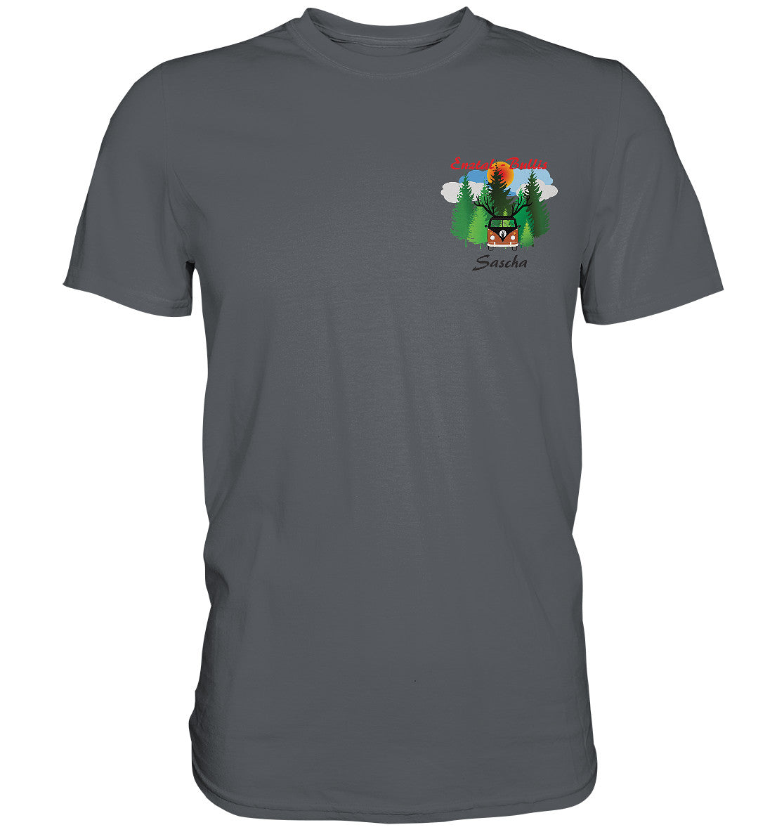 Enztal - Bullis Kollektion - Premium Shirt