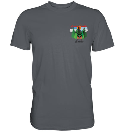 Enztal - Bullis Kollektion - Premium Shirt