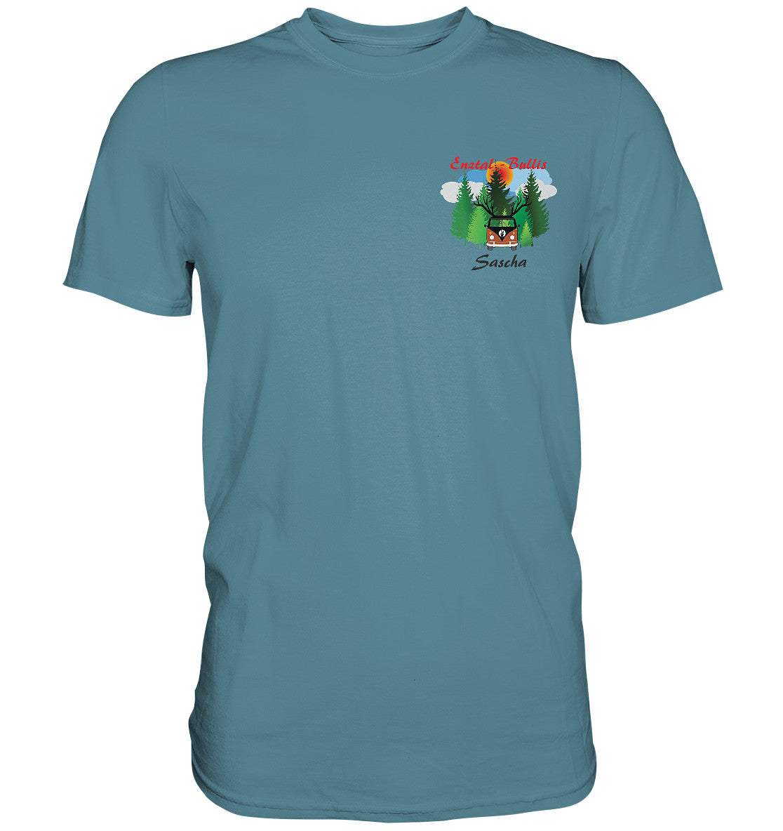 Enztal - Bullis Kollektion - Premium Shirt