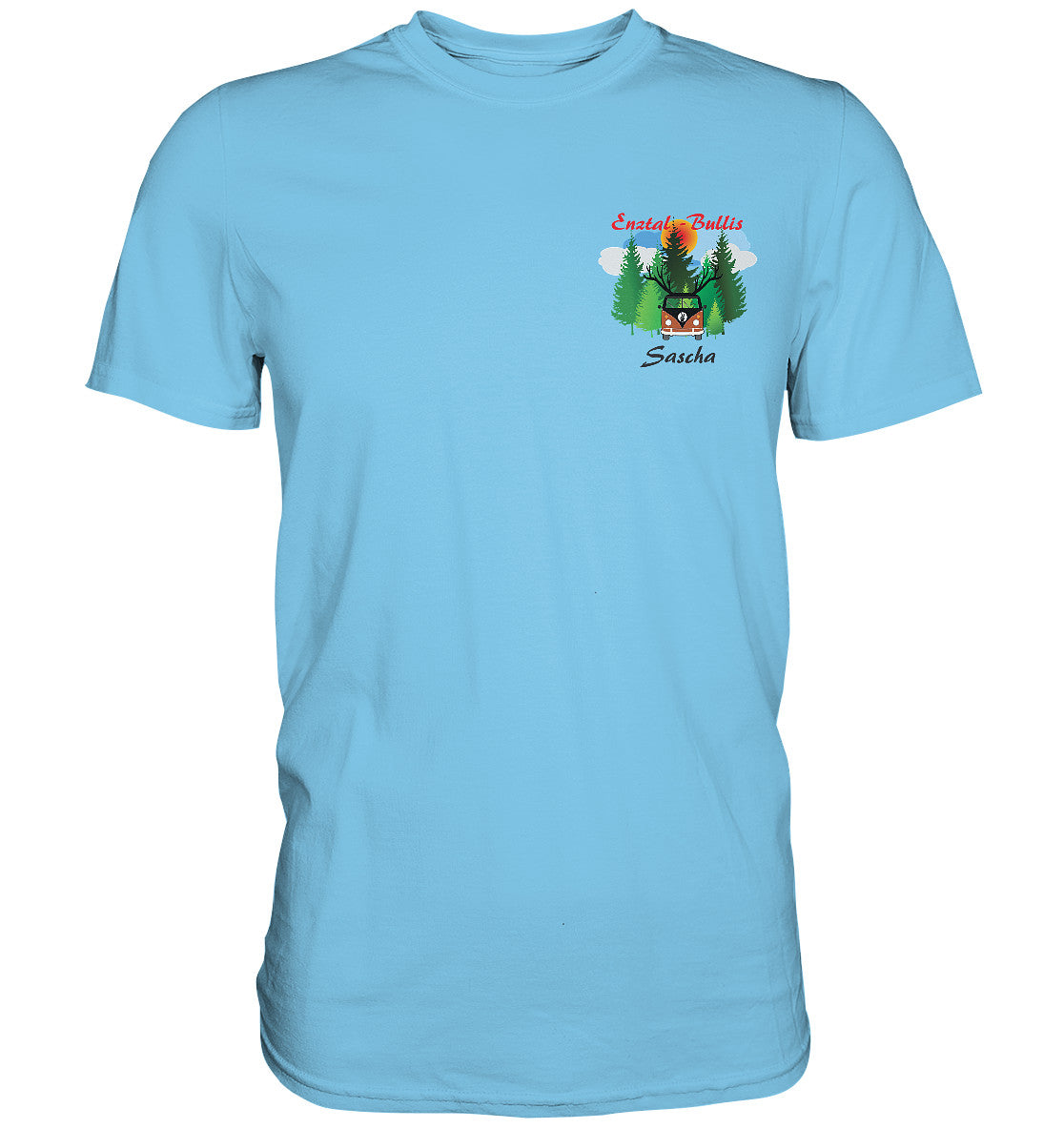 Enztal - Bullis Kollektion - Premium Shirt