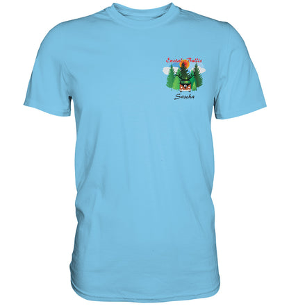 Enztal - Bullis Kollektion - Premium Shirt