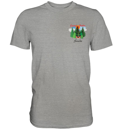 Enztal - Bullis Kollektion - Premium Shirt