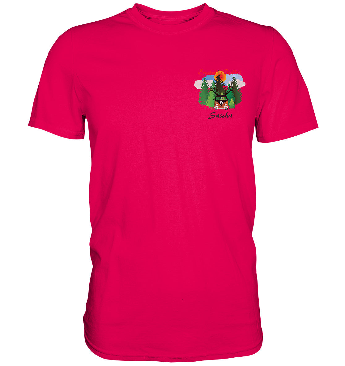 Enztal - Bullis Kollektion - Premium Shirt