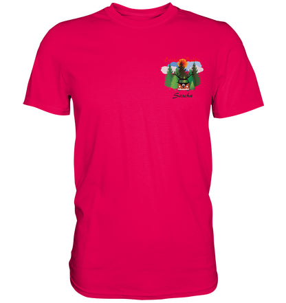 Enztal - Bullis Kollektion - Premium Shirt