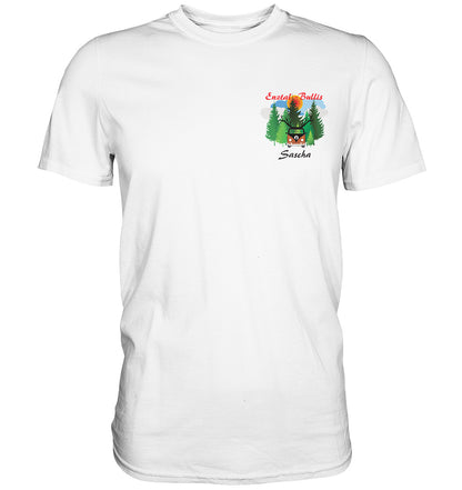 Enztal - Bullis Kollektion - Premium Shirt