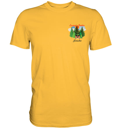 Enztal - Bullis Kollektion - Premium Shirt