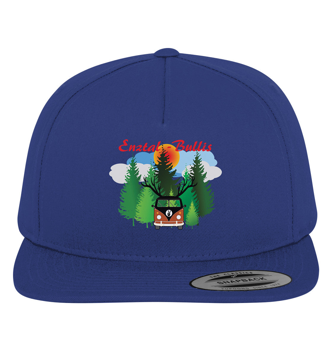 Enztal - Bullis Kollektion - Premium Snapback