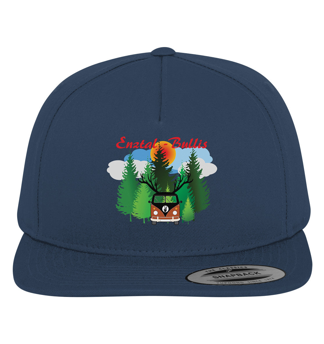 Enztal - Bullis Kollektion - Premium Snapback