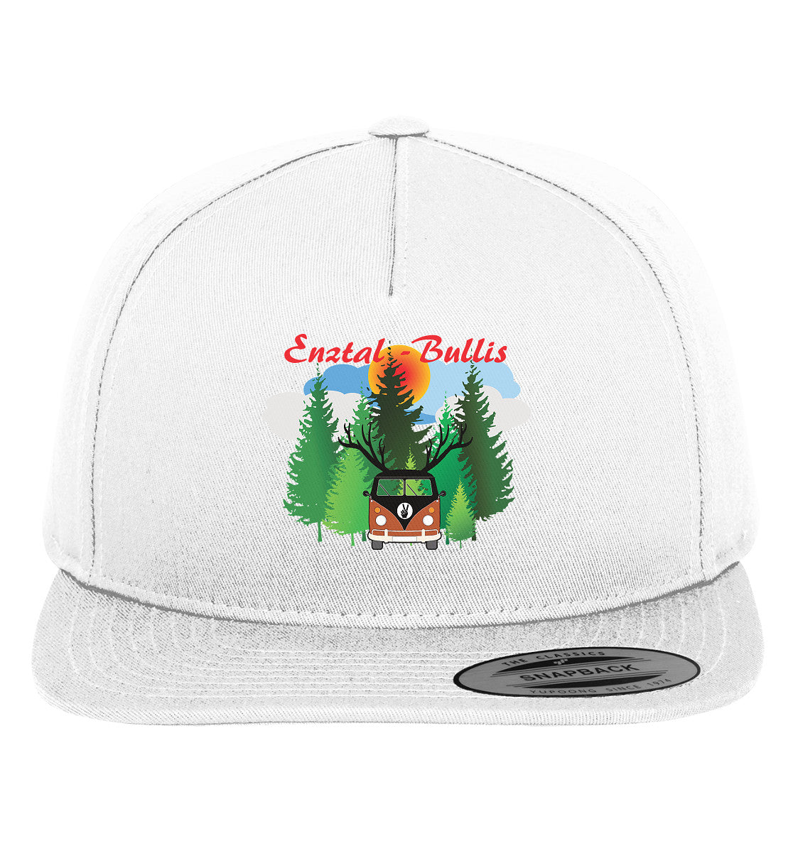 Enztal - Bullis Kollektion - Premium Snapback
