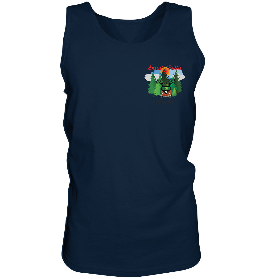 Enztal - Bullis Kollektion - Tank-Top